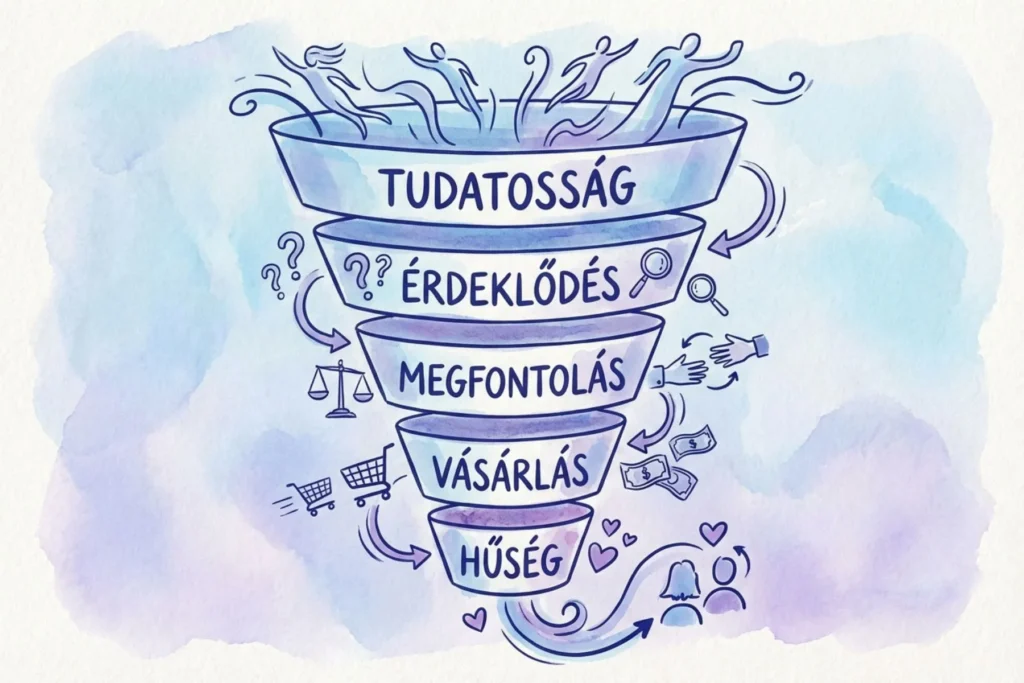 Ha skáláznál, de szétesik a működés: vevőszerzés + folyamatok + automatizálás egy rendszerben, vezetői kontrollal.
