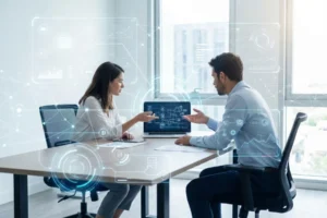 Ha skáláznál, de szétesik a működés: vevőszerzés + folyamatok + automatizálás egy rendszerben, vezetői kontrollal.