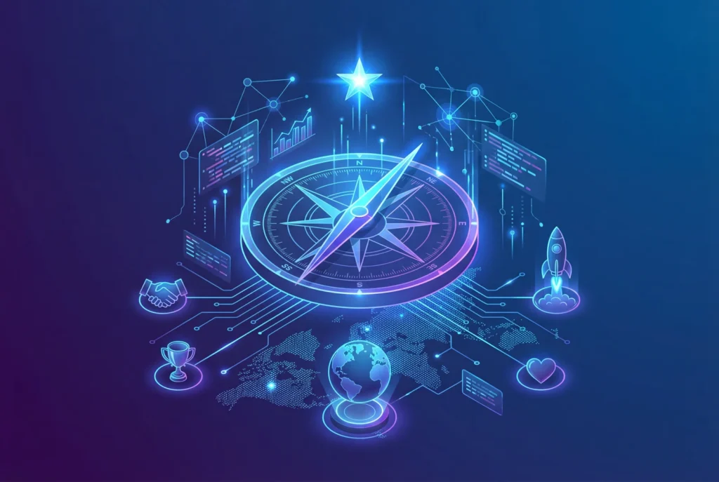 A NestaFlow azért jött létre, hogy a cégvezetők rendszert építsenek, ne kampányokat hajtsanak végre.