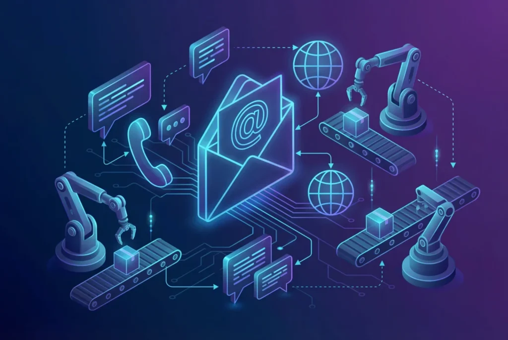 Vevőszerzés, működés, automatizálás – a NestaFlow blog segít megérteni, hol csúszik el a céged rendszerszinten.