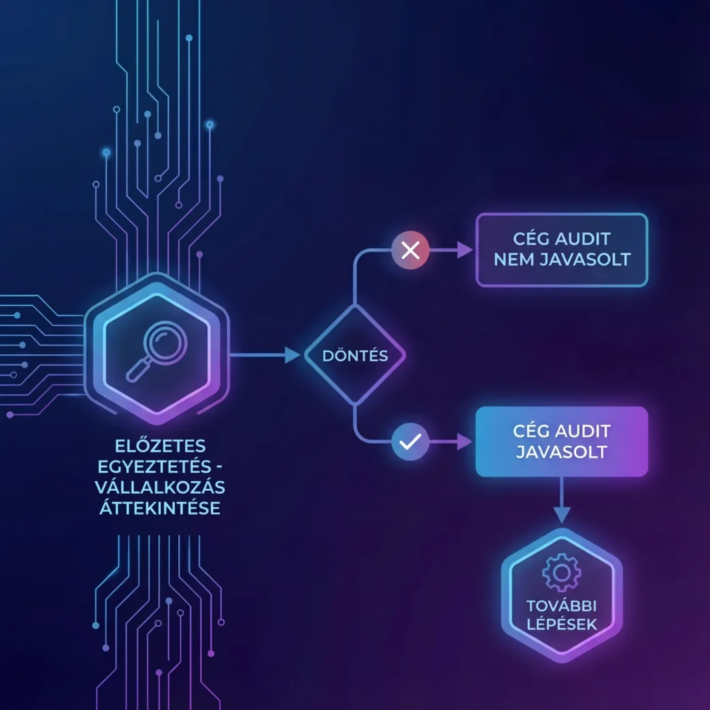 Audit, rendszerépítés, automatizálás. A NestaFlow szolgáltatások a kiszámítható vevőszerzésre és működésre épülnek.